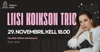 Liisi Koikson trio