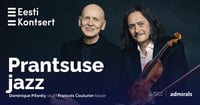 Prantsuse Jazz. Prelüüdid ja Laulud