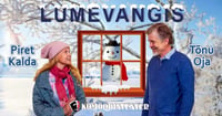 Komöödiateatri etendus kahes vaatuses ''Lumevangis''