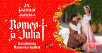 Kataloonia flamenko ballett  ''Romeo ja Julia''