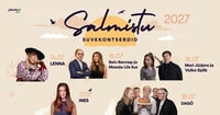 Salmistu Suvekontserdid 2027