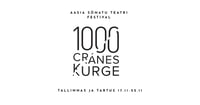 Tartu Festivali Pass / Aasia Sõnatu Teatri Festival ''1000 Kurge''