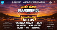 Hauka laada staadionipidu 2026