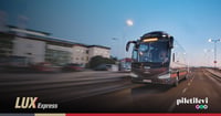Lux Expressi eribuss / 50 CENT