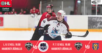 Jääb ära: 6.12 ja 7.12 HC Panter MTÜ
