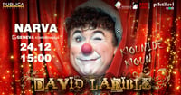David Larible. Klounide Kloun