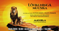 The Lion King - Live in Concert