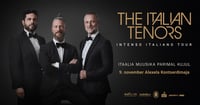 THE ITALIAN TENORS ''Intenso Italiano''