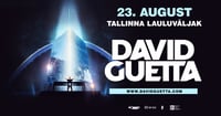 David Guetta - The Monolith Stadium Tour 2025