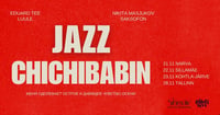 Poeetilis - muusikaline õhtu: Chichibabin Jazz