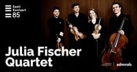 Julia Fischer Quartet