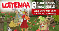 Lottemaa teemapark 2025