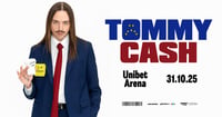 TOMMY CASH