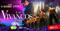 Los Vivancos - Live