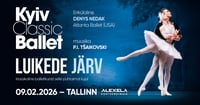 Kyiv Classic Ballet ''Luikede järv''
