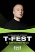 T-Fest lielais koncerts Rīgā