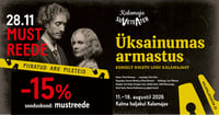 ''Üksainumas armastus''