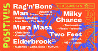 Positivus Festival 2025