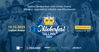 Oktoberfest Tallinn 2025