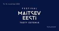 Festival Maitsev Eesti / 2-päeva pilet
