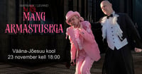''Mäng armastusega''