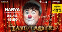 David Larible. Klounide Kloun / Дэвид Ларибль. Клоун Клоунов