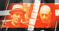 Elliott Sharp ja Rainer Jancis plaadiesitluskontsert