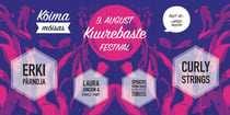 Kuurebaste festival