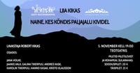 ''Naine, kes kõndis paljajalu kividel'' / Tammsaare Teater