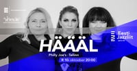 Jazzliit ja Philly Joe's LIVE | HÄÄÄL