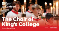 The Choir of King's College, Cambridge (Ühendkuningriik)