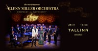 Glenn Miller Orchestra. Dirigent Uli Plettendorff