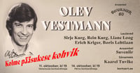 Olev Vestmann ja Suveniir 50 - ''Kolme pääsukese kohvik''