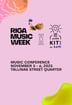 Riga Music Week Pro (Conference & Festival)
