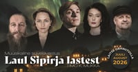 Muusikaline UUSLAVASTUS: Laul Sipirja Lastest
