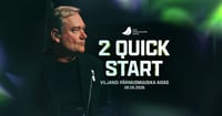 Viljandi kevadpidu: 2 Quick Start Live!