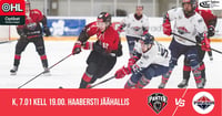 HC Panter Optibet hokiliiga hooaeg 2025 / 2026