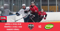 HC Panter Optibet hokiliiga hooaeg 2025 / 2026