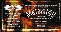 Metsatöll - Terast mis hangund me hinge