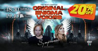 Original Enigma Voices