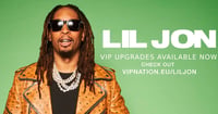 Lil Jon Meet&Greet Vip Upgrade