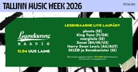 TMW 2026 | Legendaarne Live