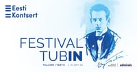 Festival TubIN 2025: Kultuuriretk Enn Lillemetsaga