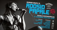 Roosid papale - Gunnar Graps 75