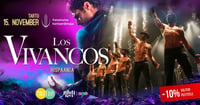 Los Vivancos - Live