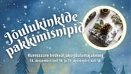 Jõulukinkide pakkimisnipid