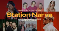 Station Narva 2025