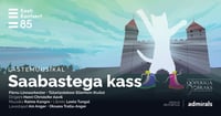 Lastemuusikal Saabastega kass