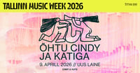 TMW 2026 | Õhtu Cindy ja Katiga