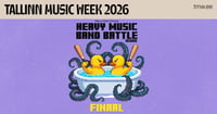 TMW 2026 | Heavy Music Band Battle